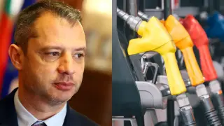 Паника или спокойствие? Добрев каза всичко за пазара на горива