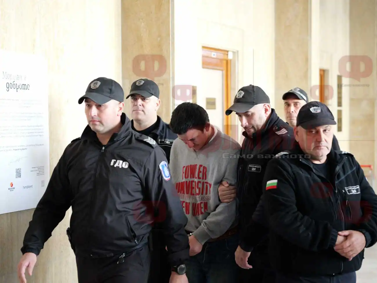 Зловещо: Тройният убиец от Люляково подпалил жертвите си живи, живеел във...