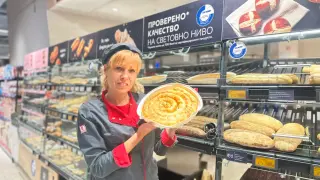 Промяна с аромат на топъл хляб