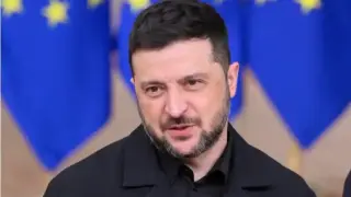 Украйна получи подкрепа относно замразените руски активи