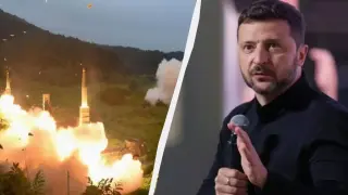 Зеленски с неочаквано военно признание