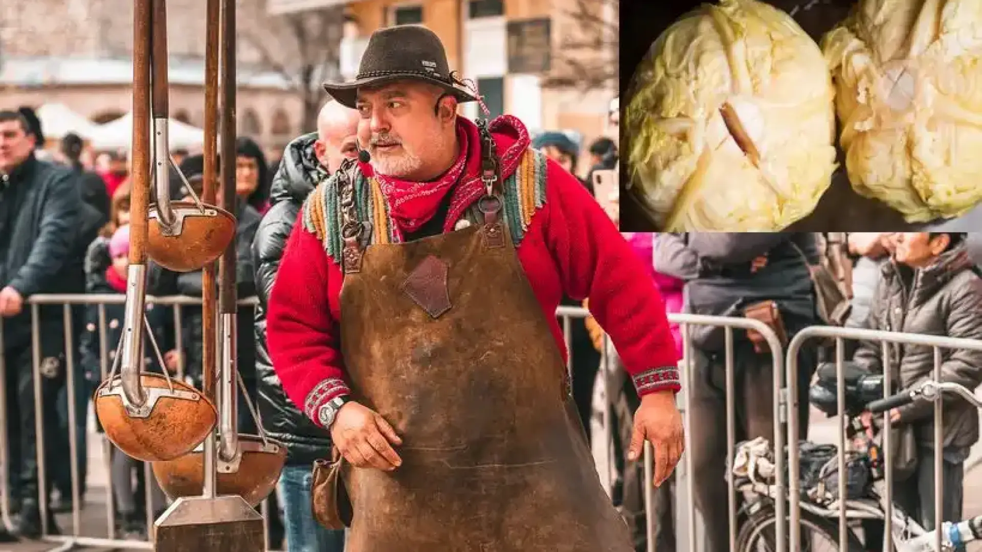 Ути Бъчваров издаде тайната на киселото зеле