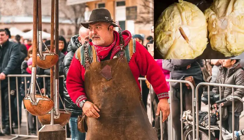 Ути Бъчваров издаде тайната на киселото зеле