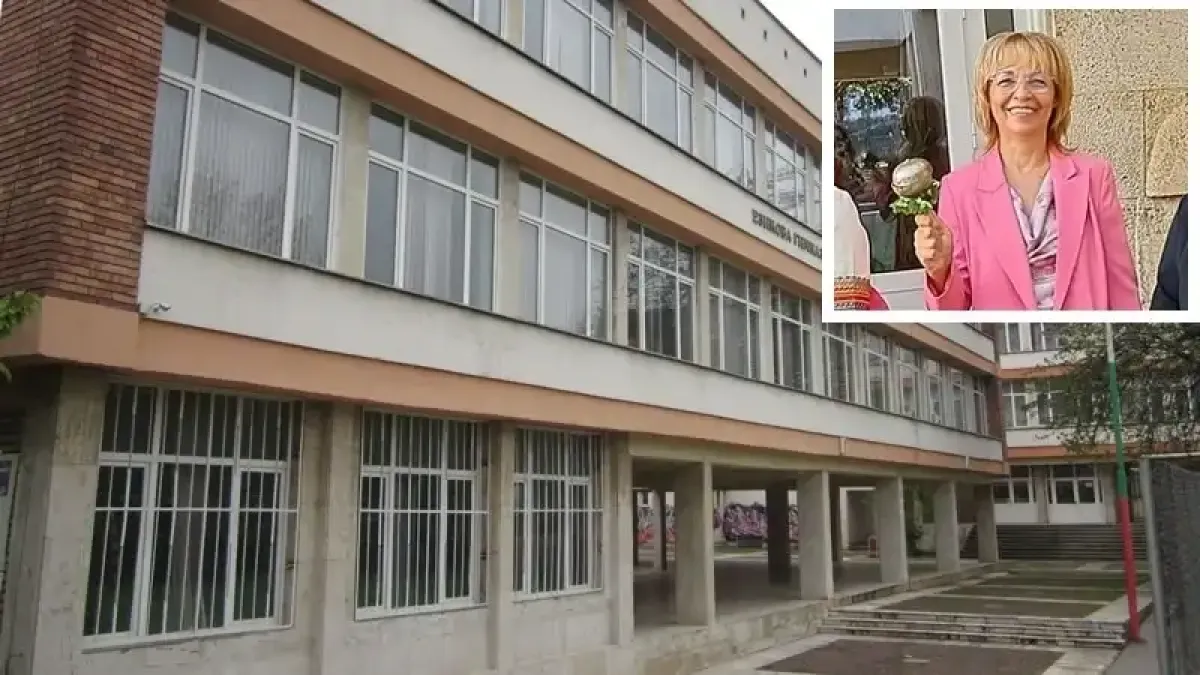 Деца мръзнат в клас, но директорката не дава да се пускат климатици