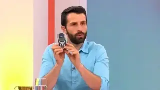 Георги Блажев извади кадри от раждането на дъщеря си Видео