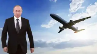 Newsweek съобщи за мистерия над Москва: Подготвя ли Путин евакуацията си?