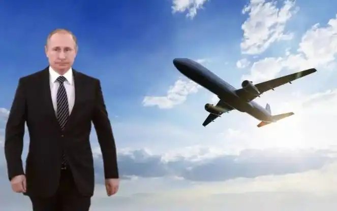 Newsweek съобщи за мистерия над Москва: Подготвя ли Путин евакуацията си?