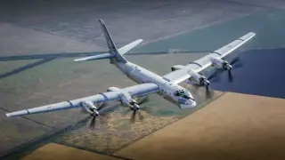 Руски бомбардировачи прелетяха над Японско море