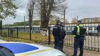 Първа версия за взрива в Украйна, оставил 4 трупа
