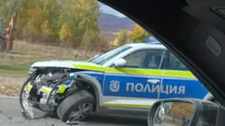 Ад на Подбалканския път