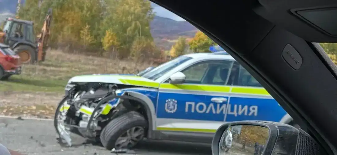 Ад на Подбалканския път