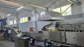 Фирма от Дулово изнася тонове снаксове в чужбина, у нас не я знаят