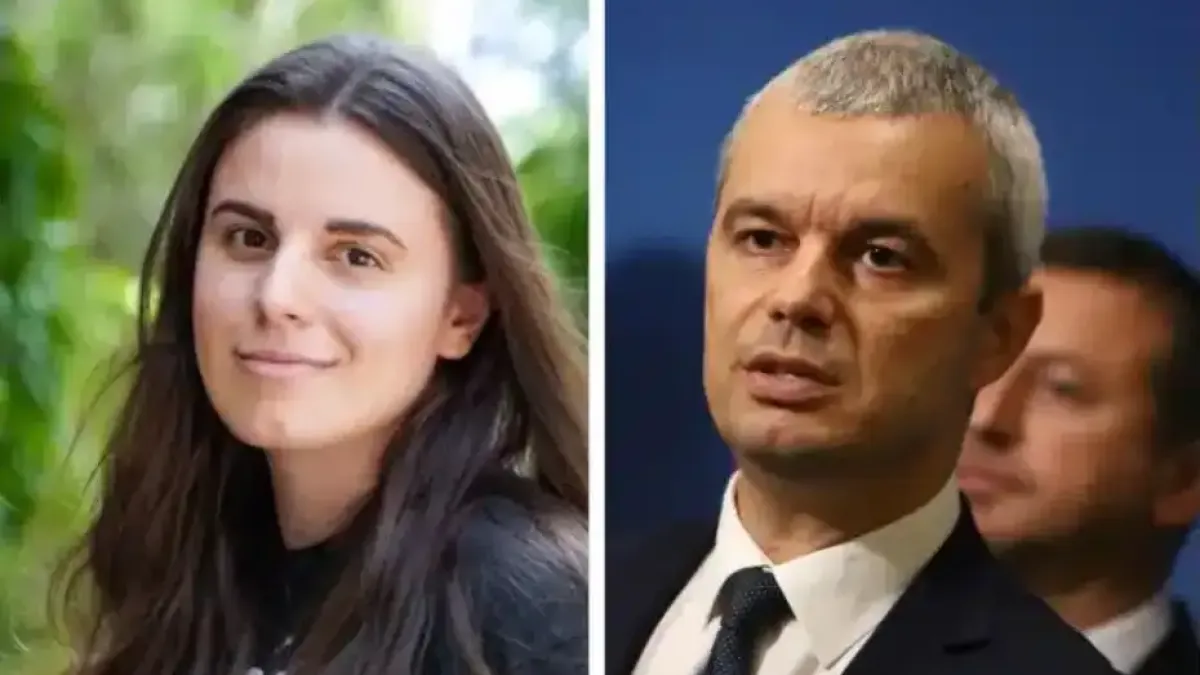 Голям скандал около нежната тръпка на Костадинов!