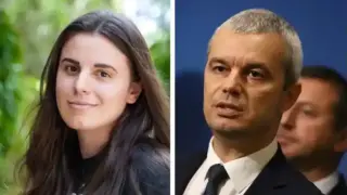 Голям скандал около нежната тръпка на Костадинов!