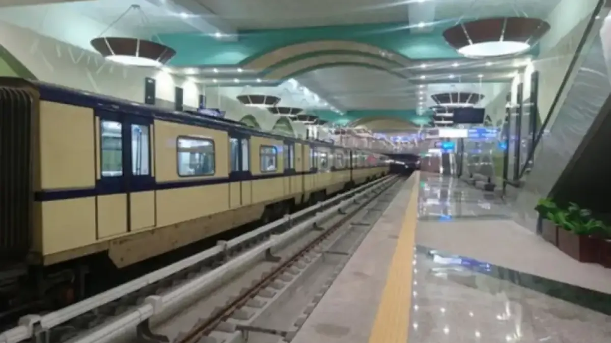 Метрото в София се наводни!