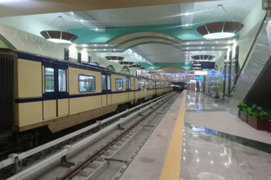 Метрото в София се наводни!