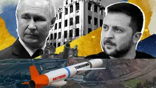Мълниеносни новини за края на войната Русия-Украйна и ракетите "Томахоук"