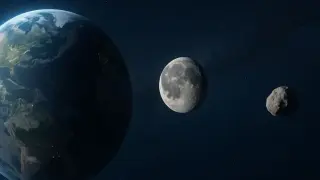 NASA сензационно: Земята има нов спътник, но през 2083 година ще...