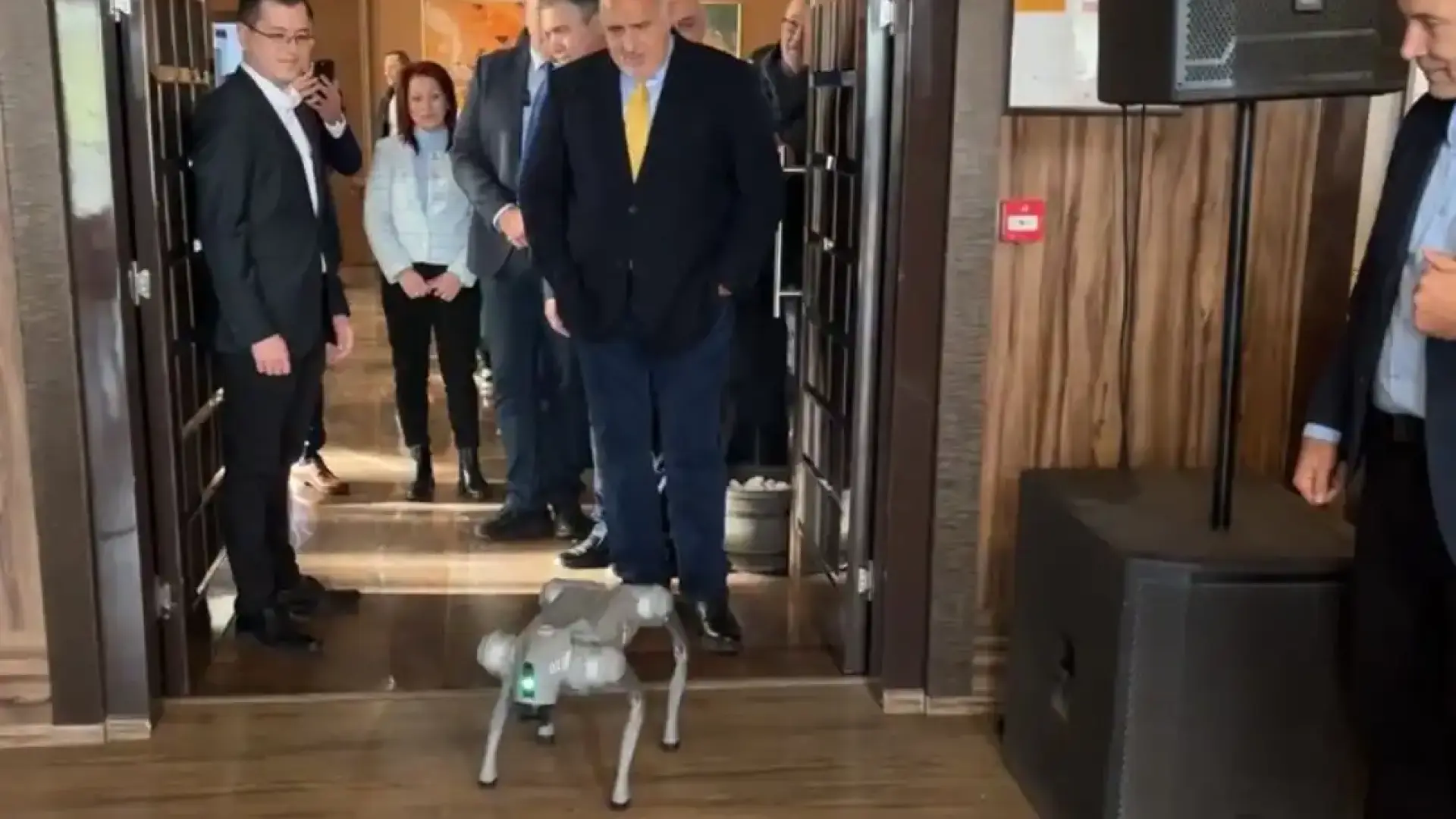 Бойко се видя в чудо, онемя от случилото се в Разград Видео