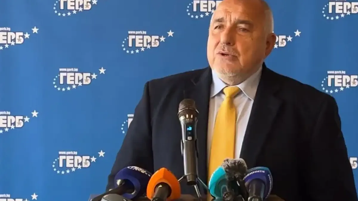 Борисов: Изпитвам животински страх! След 21 ноември войната ще почука на вратата ни, ако не…