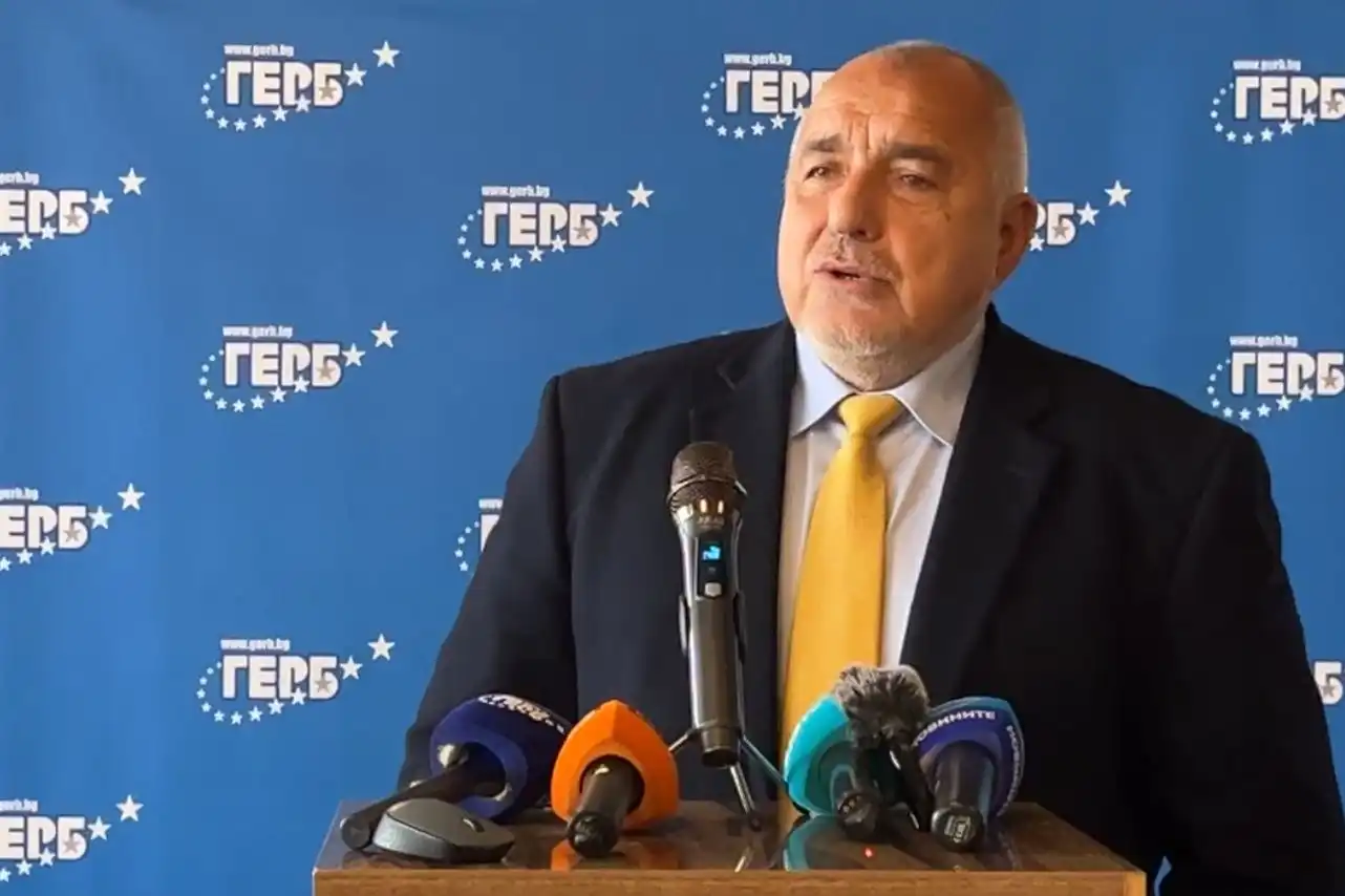 Борисов: Изпитвам животински страх! След 21 ноември войната ще почука на вратата ни, ако не…