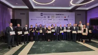 SA.I.E получи златната награда на Камарата на строителите за втора поредна година