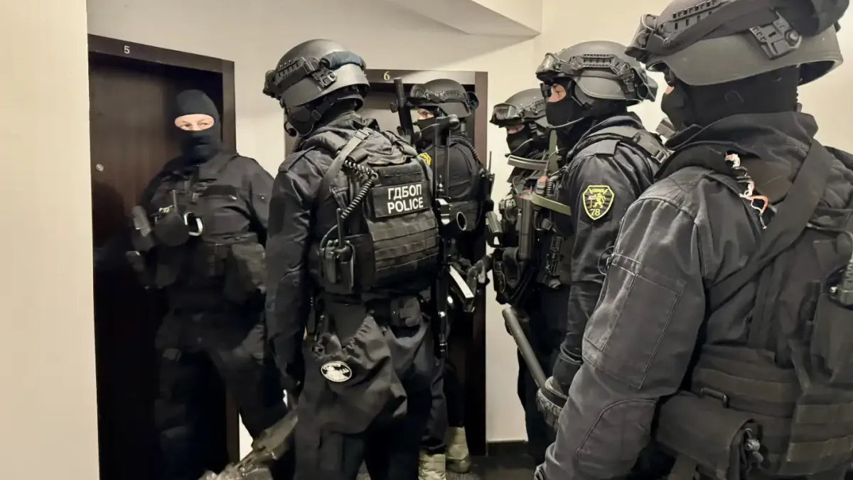 Пабло, ти ли си? 150 килограма дрога иззеха полицаи в София