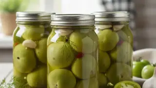 Мариновани домати с чесън: Най-вкусната зимна класика, която всяка домакиня трябва да знае