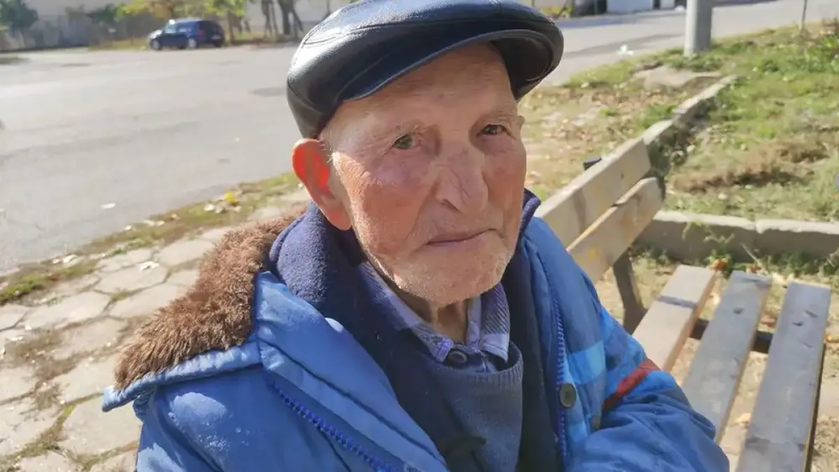 102-годишният корав бай Вейсал, който печели всички „войни“