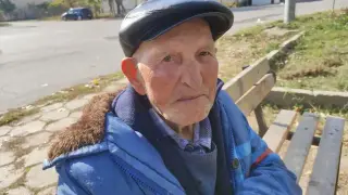102-годишният корав бай Вейсал, който печели всички „войни“
