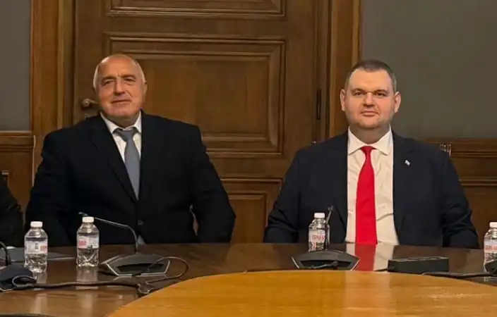 Иван Стамболов-Сула: Браво, Борисов! Браво, Пеевски!