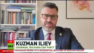 Кузман Илиев пред RT: Най-голям удар от петролните санкции срещу Русия ще понесе...