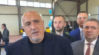 Борисов каза идват ли нови избори във Варна и обяви: Ако не го бях направил това с ДПС, днес нямаше да има правителство