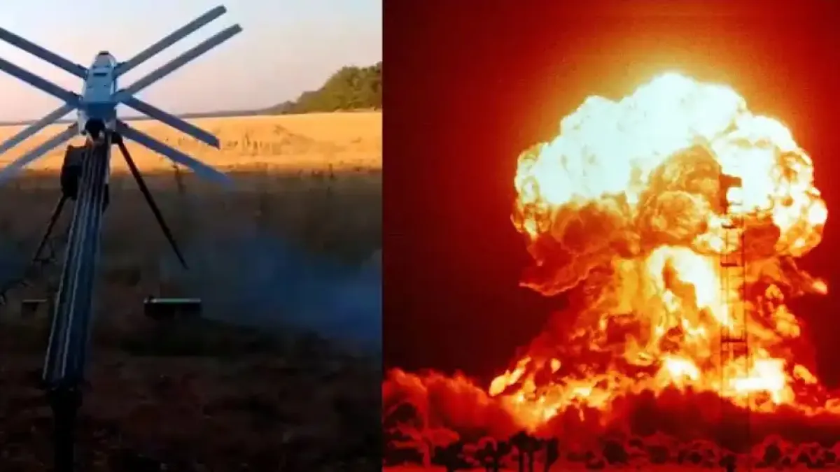 В случай на ядрен удар: Русия пуска дрона „Съдният ден“
