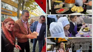 Баница с агнешки дреболии скри шапката на бургазлии Видео