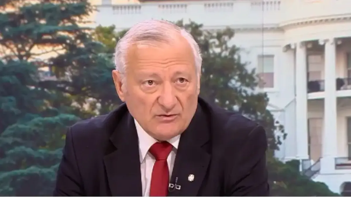 Кап. Данов: Санкциите срещу "Лукойл" и "Роснефт" ще удрят в най-болезнената точка Москва
