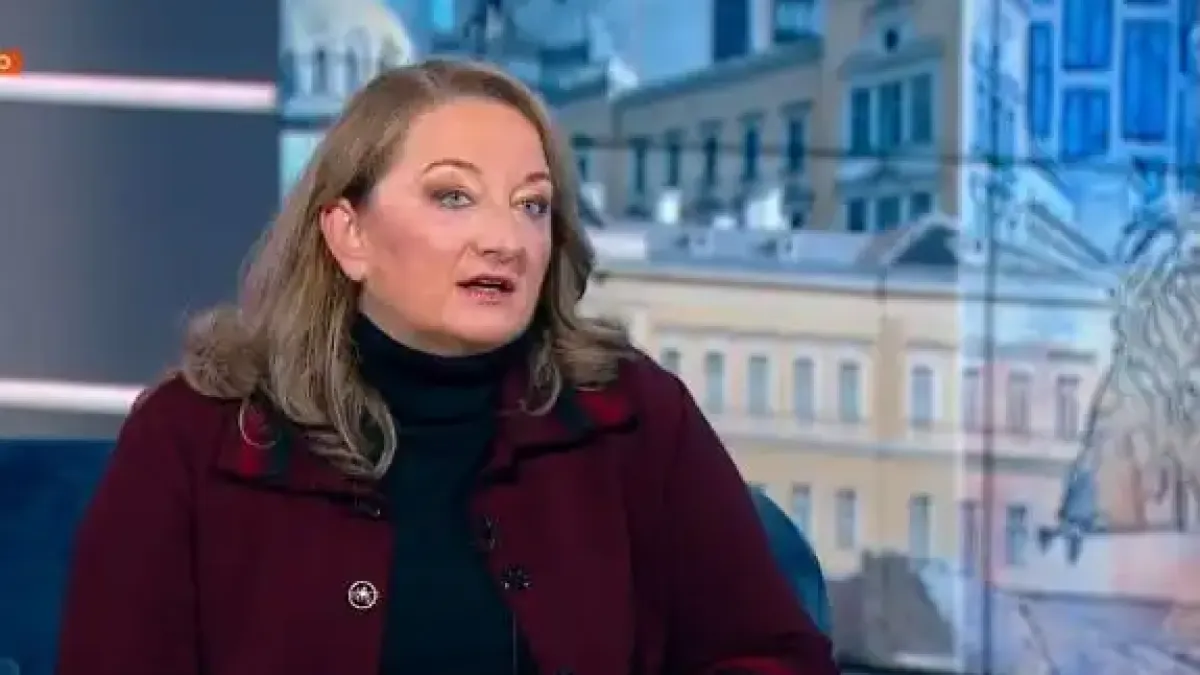 Сачева: Да, Рая Назарян ще бъде...