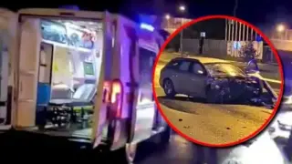 Трагедия в Белград! Полицай, жена му и 9-г. им син загинаха на място Видео 18+