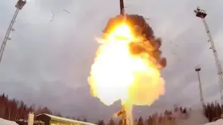 Вече е реалност: Ракетата "Буревестник" летя десетки часове