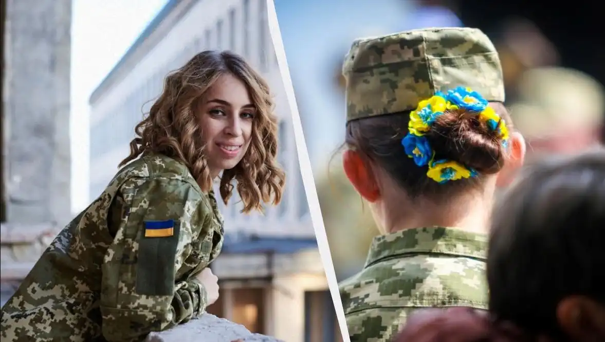Жени на фронта? Какво се случва с мобилизацията в Украйна