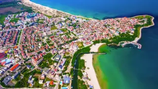 Огромна промяна в красив наш град по Черноморието