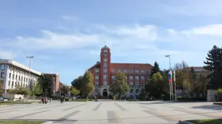 Никой не очакваше такова нещо на пъпа на Плевен насред водната криза Видео