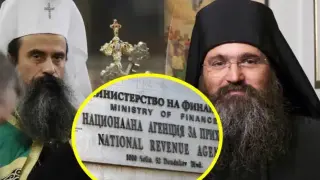 Нов скандал в църквата: Бивша нападжийка върти сметките на Даниил