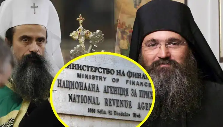 Нов скандал в църквата: Бивша нападжийка върти сметките на Даниил
