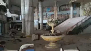 Съкровище, замръзнало във времето: Изоставен хотел крие истинско богатство Видео