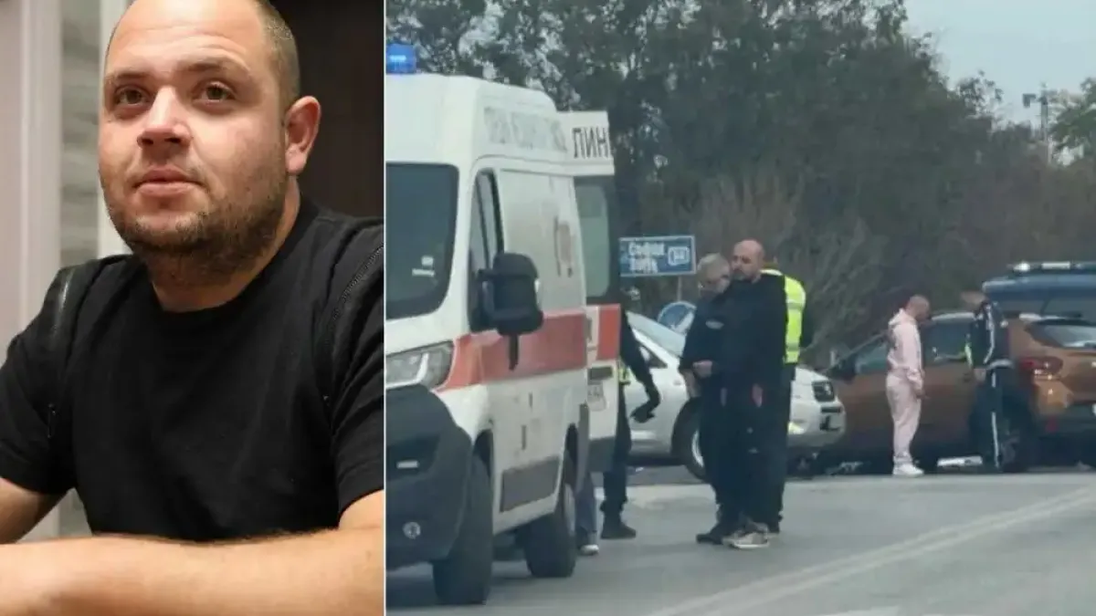 Разбра се  кое е мотористът, пострадал в ада край Пловдив