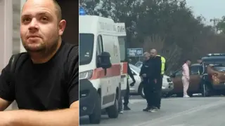 Разбра се  кое е мотористът, пострадал в ада край Пловдив