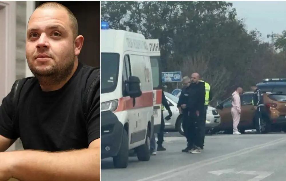 Разбра се  кое е мотористът, пострадал в ада край Пловдив