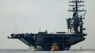 Серия от инциденти: US хеликоптер и изтребител се разбиха в Южнокитайско море