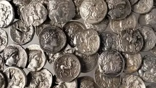 Шведски рибар откри съкровище от XII век Видео